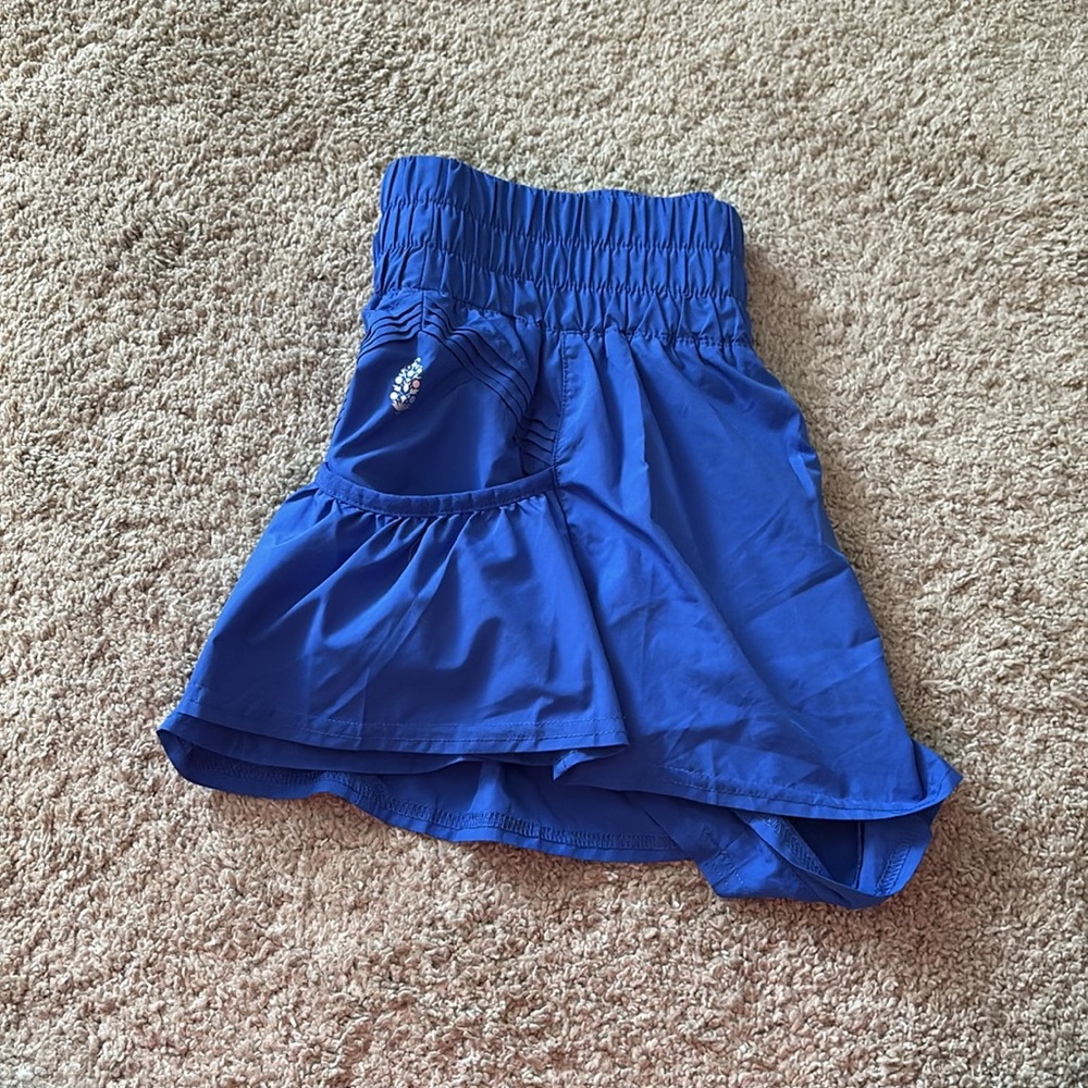 Free People FP Movement Get Your Flirt On Shorts - Picture 7 of 7